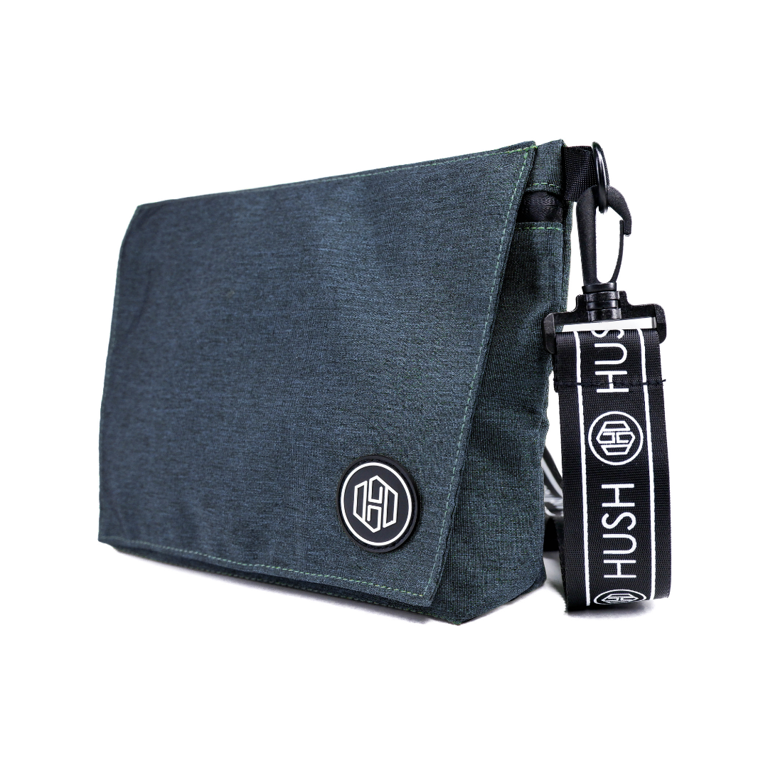 Side Bag - Blue