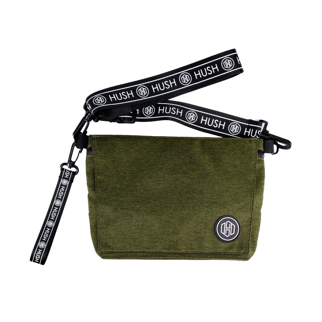 Side Bag - Green