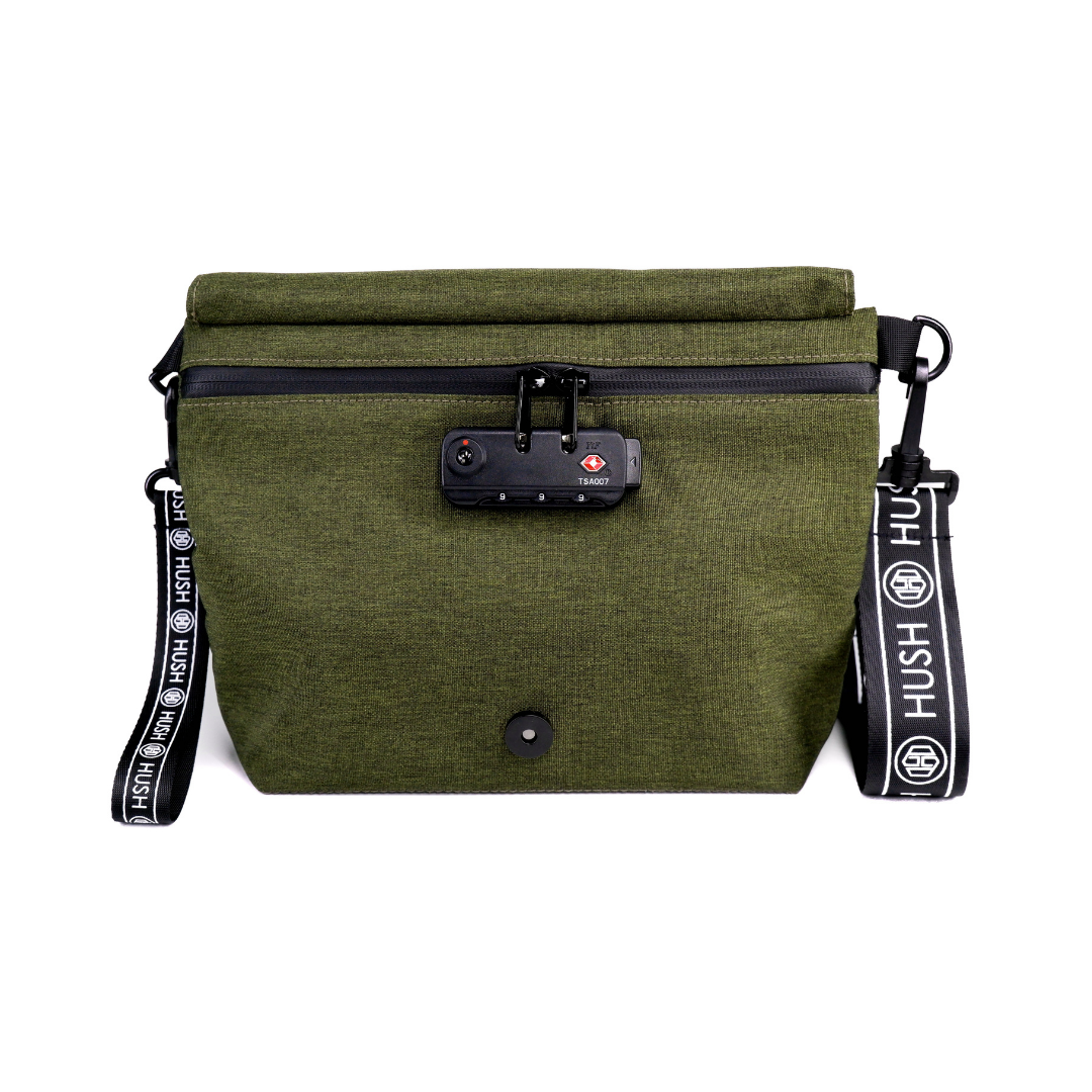 Side Bag - Green