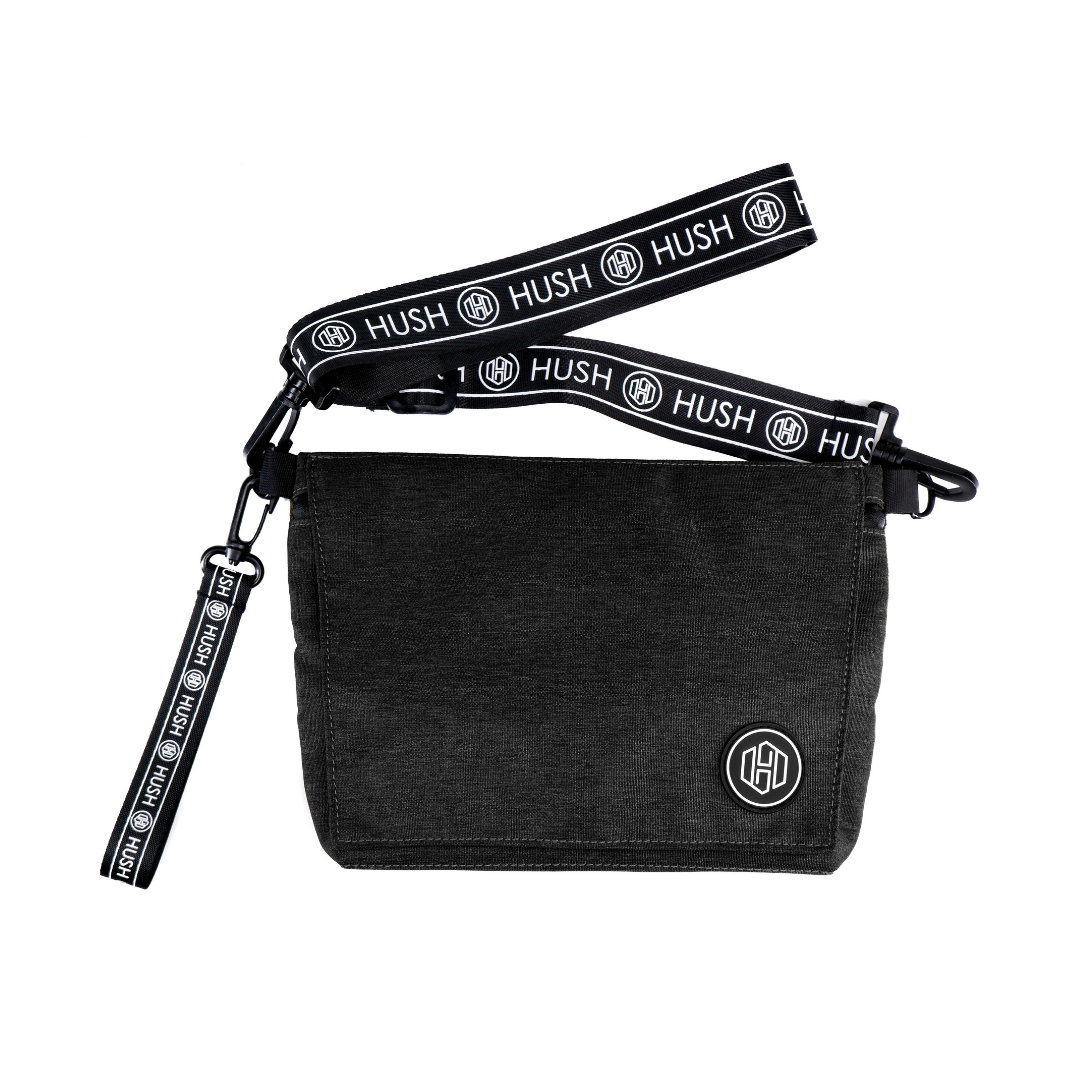 Black side bag sales