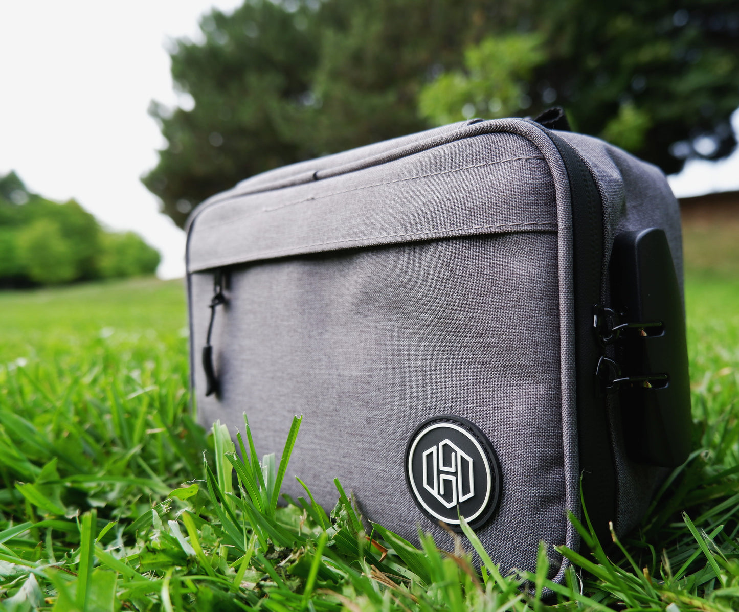 Medium Case - Grey