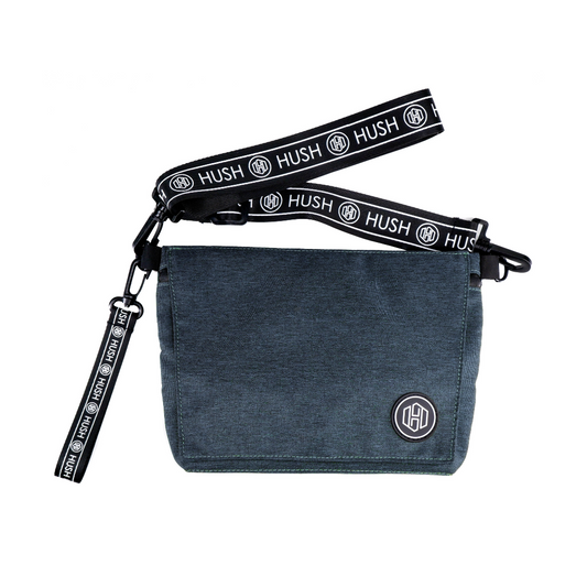 Side Bag - Blue