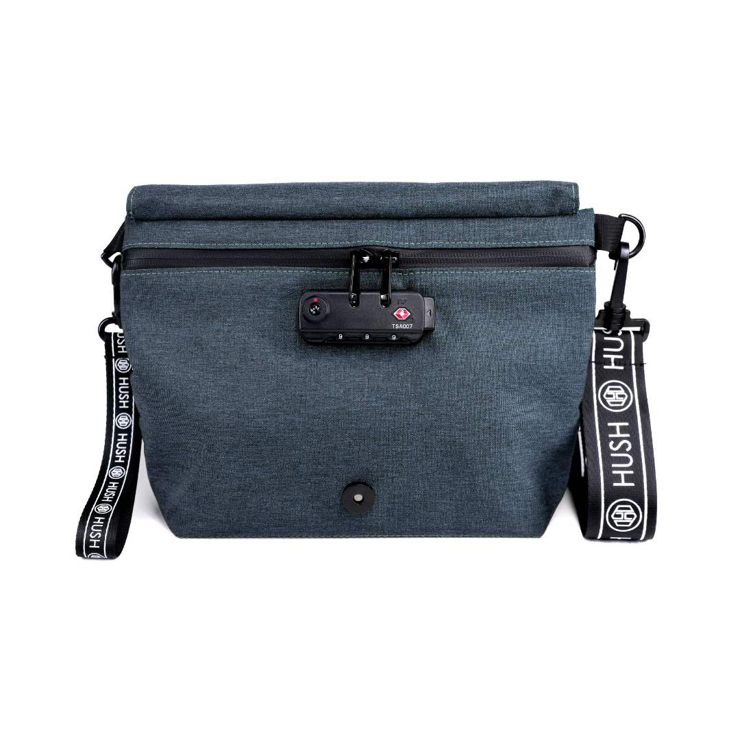 Side Bag - Blue