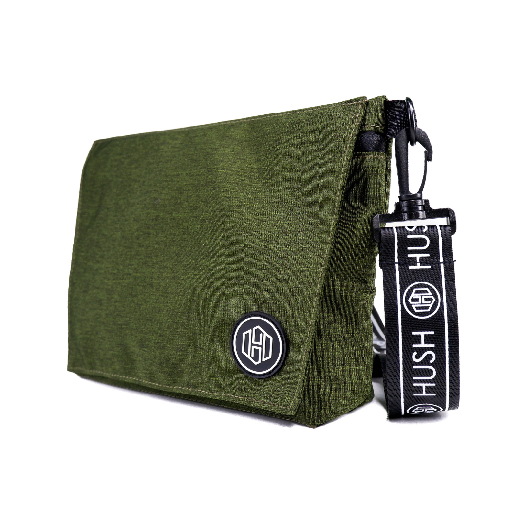 Side Bag - Green