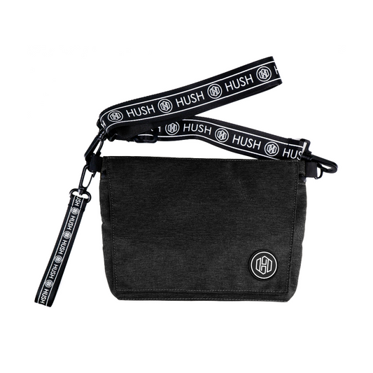 Side Bag - Black