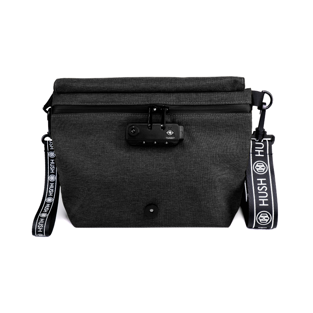 Side Bag - Black