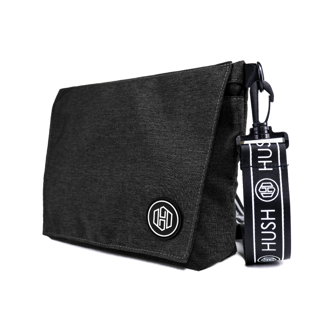 Side Bag - Black