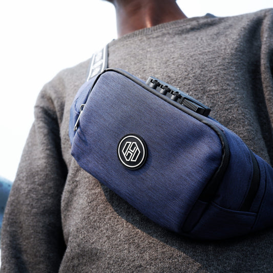 Fanny Pack - Blue